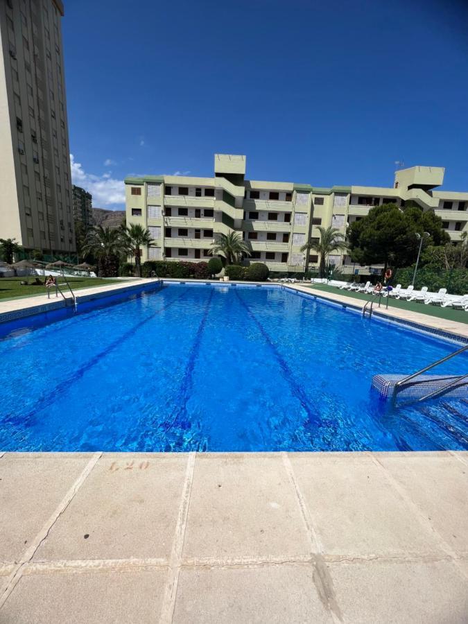 Apartamento Las Yucas - Aguadulce Sur Daire Almería Dış mekan fotoğraf