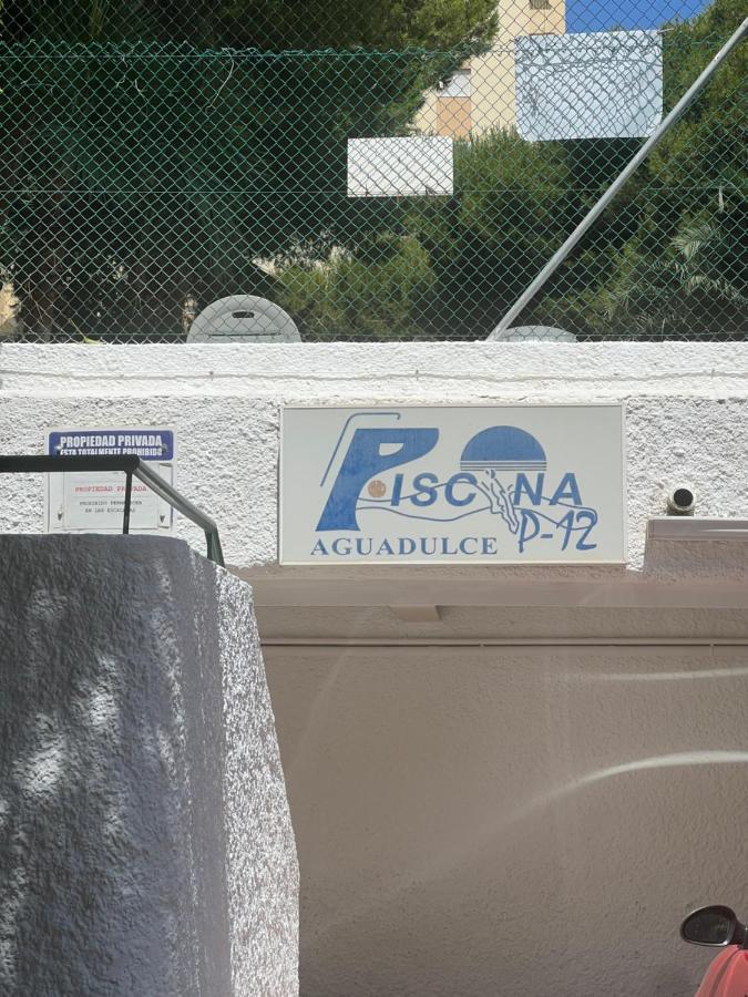 Apartamento Las Yucas - Aguadulce Sur Daire Almería Dış mekan fotoğraf